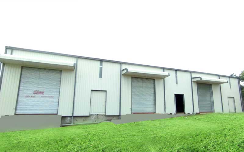 M and K Building Systems Pvt. Ltd. Manufacturing Units