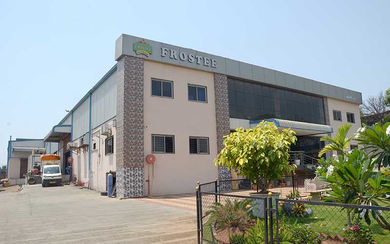 M and K Building Systems Pvt. Ltd. Manufacturing Units
