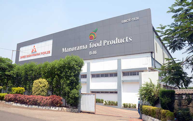 M and K Building Systems Pvt. Ltd. Manufacturing Units