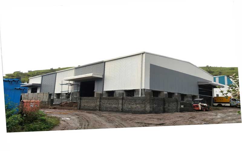 M and K Building Systems Pvt. Ltd. Manufacturing Units