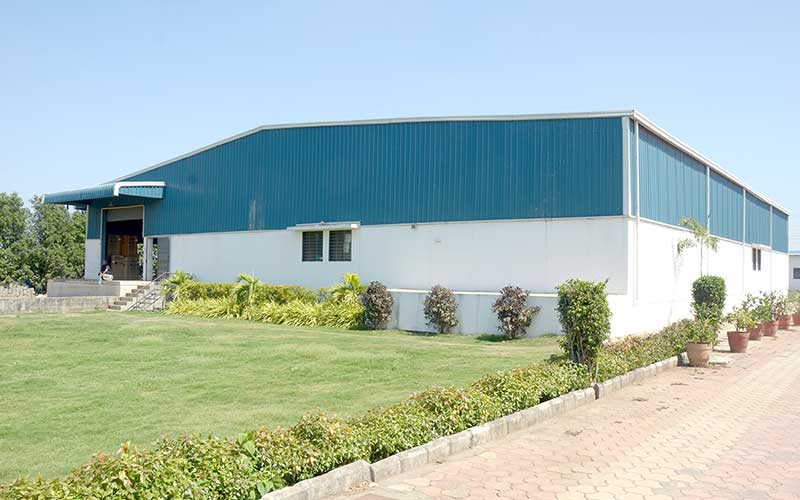 M and K Building Systems Pvt. Ltd. Manufacturing Units
