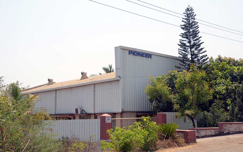 M and K Building Systems Pvt. Ltd. Manufacturing Units