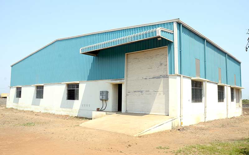 M and K Building Systems Pvt. Ltd. Manufacturing Units