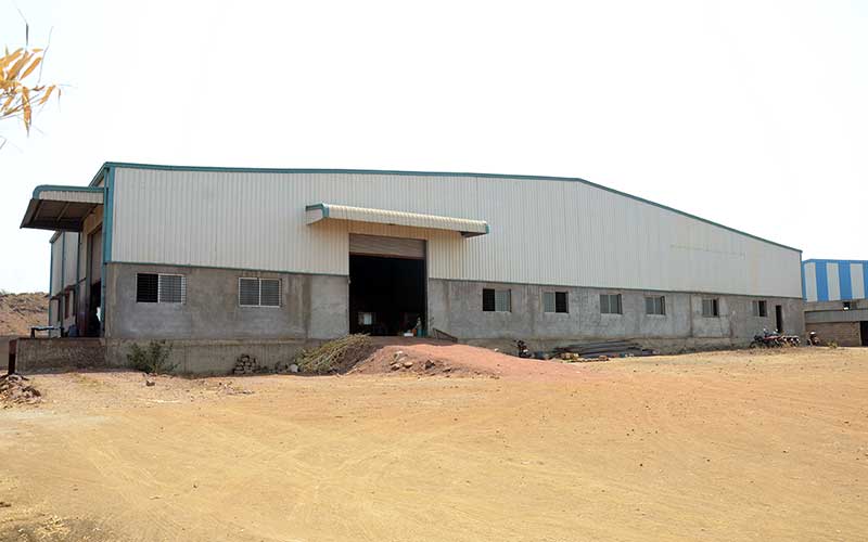 M and K Building Systems Pvt. Ltd. Manufacturing Units