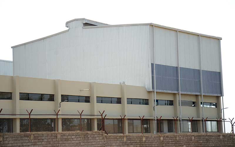 M and K Building Systems Pvt. Ltd. Manufacturing Units
