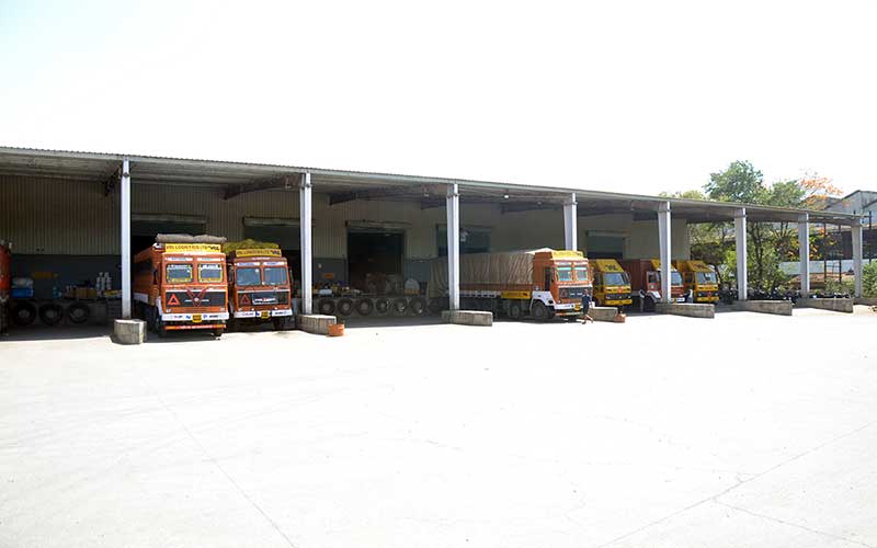 M and K Building Systems Pvt. Ltd. Manufacturing Units