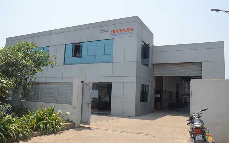 M and K Building Systems Pvt. Ltd. Manufacturing Units