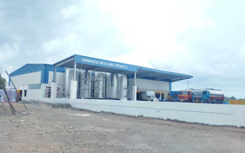 M and K Building Systems Pvt. Ltd. Manufacturing Units