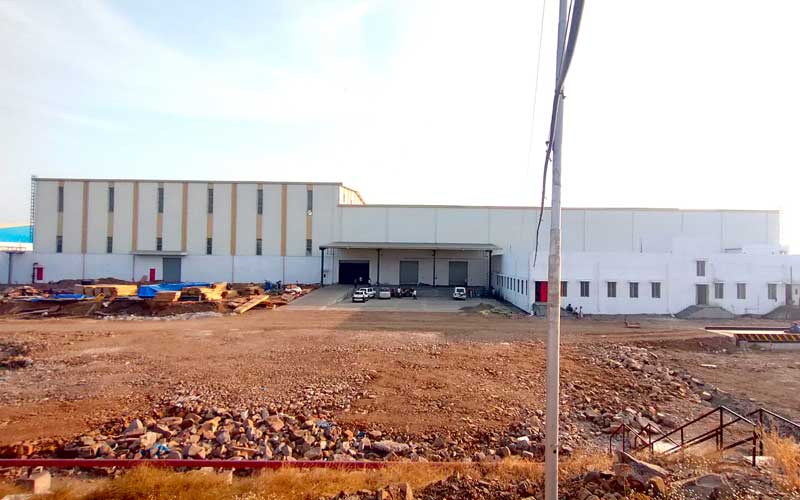 M and K Building Systems Pvt. Ltd. Manufacturing Units