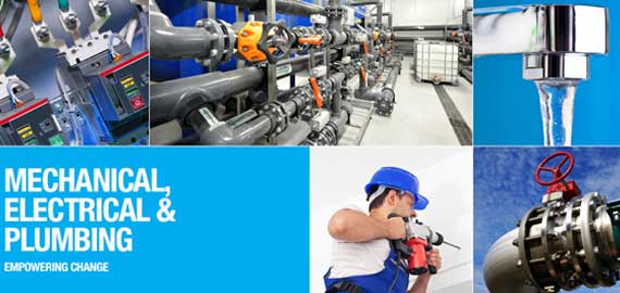 Mechanical, Electrical and Plumbing works (MEP)