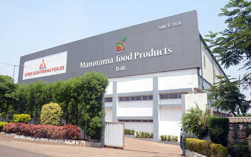 M and K Building Systems Pvt. Ltd. Manufacturing Units