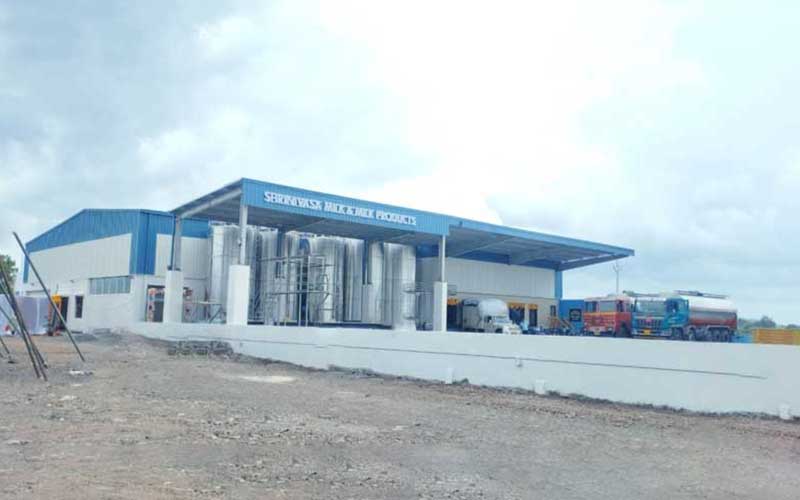 M and K Building Systems Pvt. Ltd. Manufacturing Units